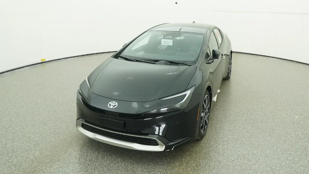 New 2026 Midnight Black Metallic Toyota XSE Premium image 29