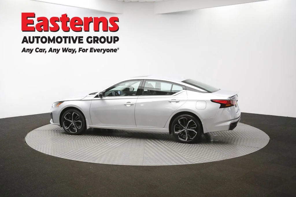 Used 2023 Silver Nissan 2.5 SR image 60