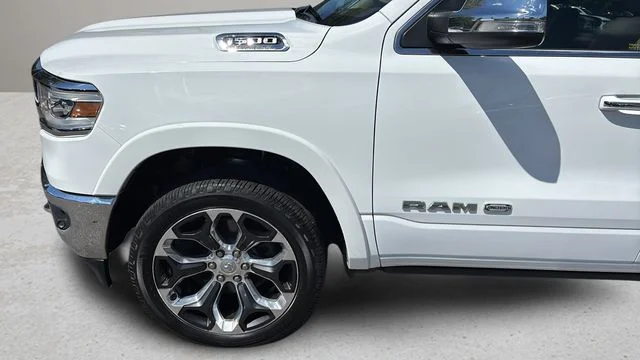 Used 2020 White Ram Limited image 39