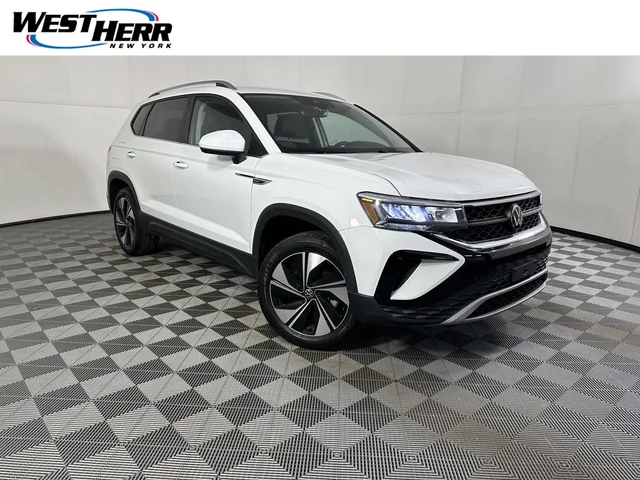 2023 Volkswagen Taos SE