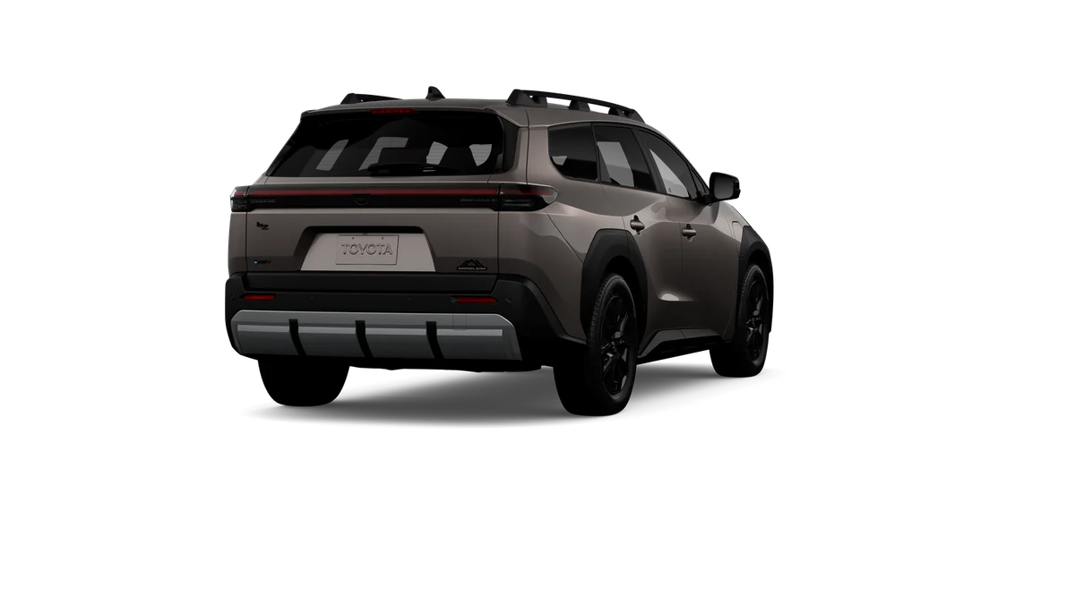 New 2026 Stepping Stone Toyota bZ Woodland image 35
