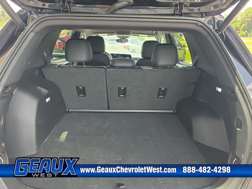 Used 2026 Black Chevrolet LT image 34