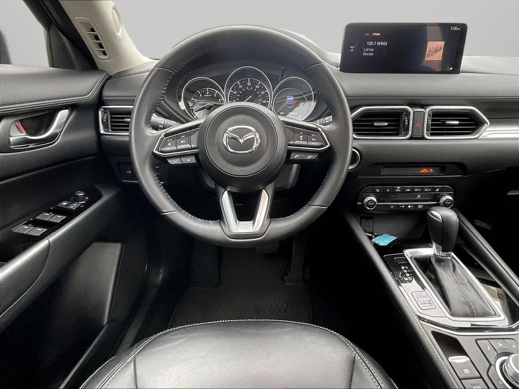 Used 2025 Crystal Blue Mazda 2.5 S Preferred Package image 10