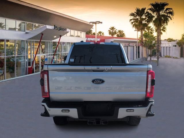 Used 2024 Silver Ford Lariat image 4