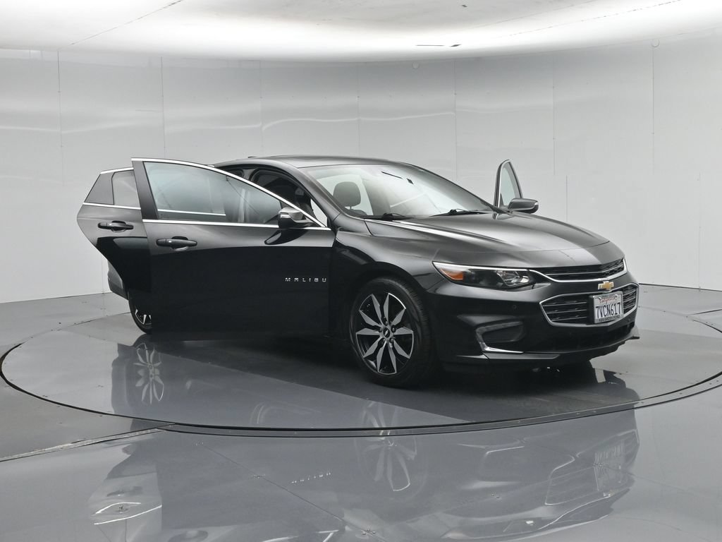 Used 2017 Black Chevrolet LT image 37