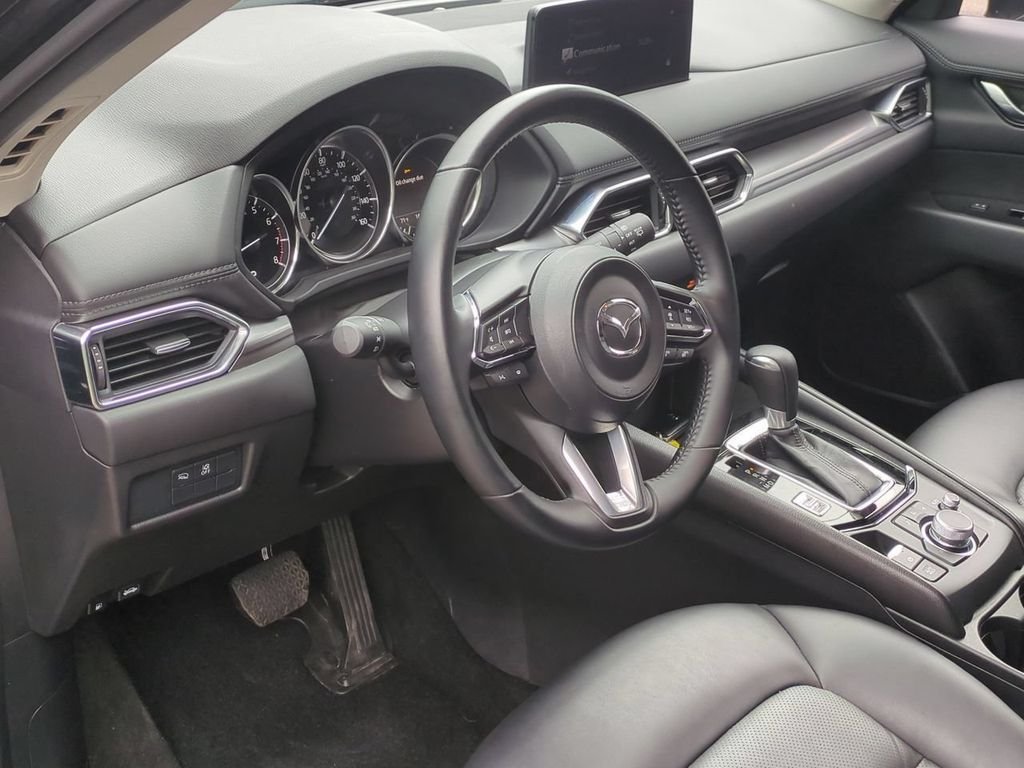 Certified Used 2025 Black Mazda 2.5 S Select Package image 13