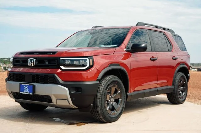 2026 Honda Passport RTL