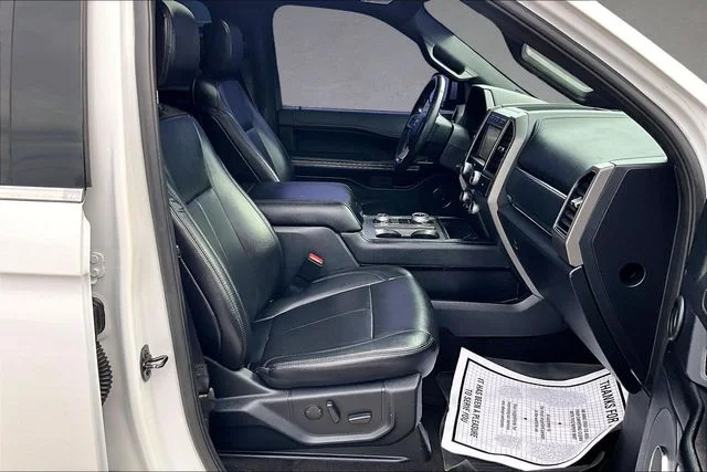 Used 2021 White Ford XLT image 5