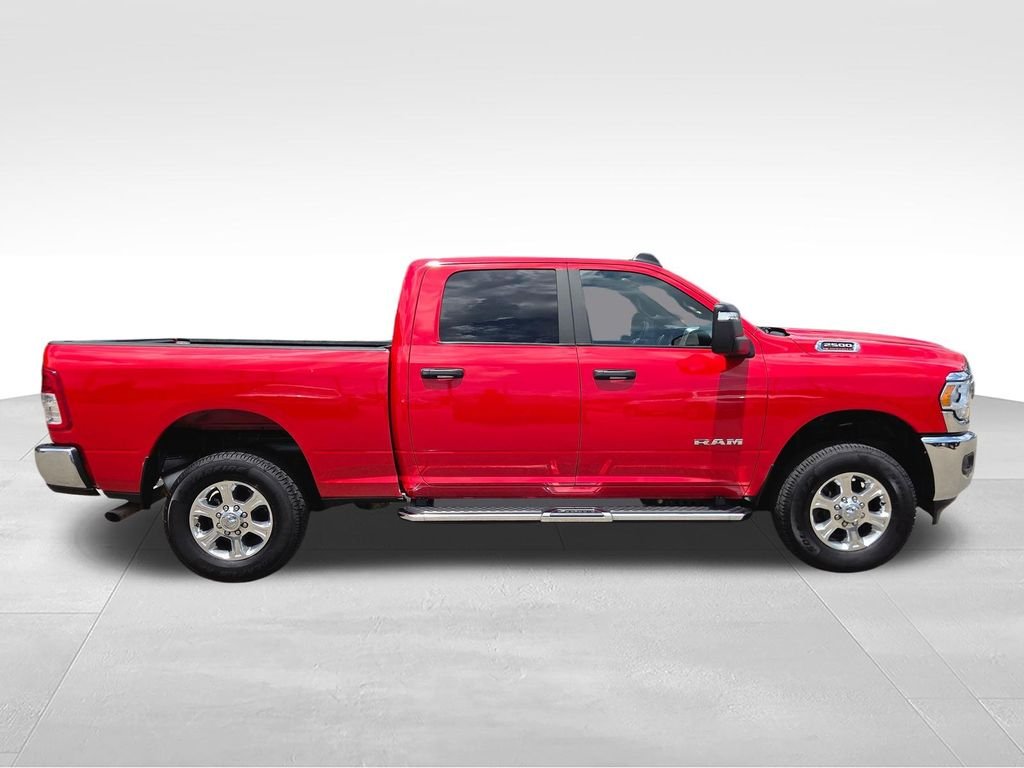 Used 2024 Red Ram Big Horn image 8