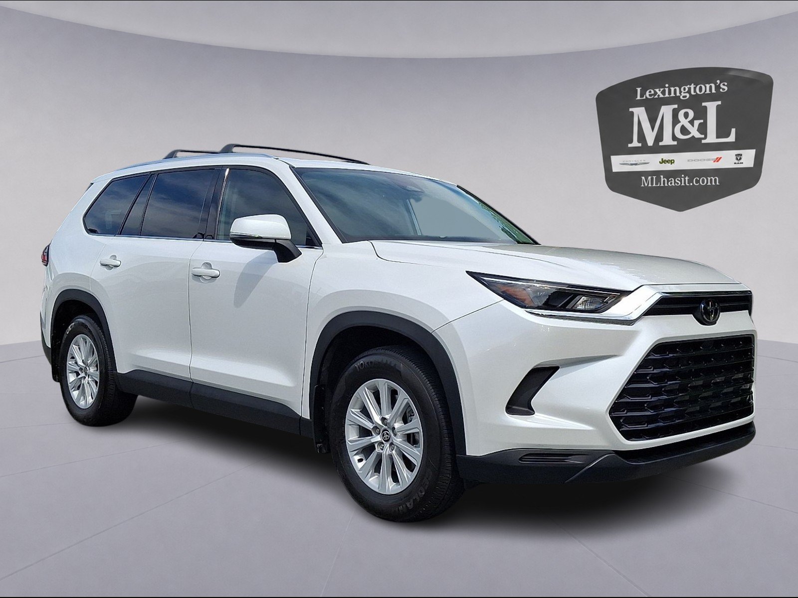 2024 Toyota Grand Highlander