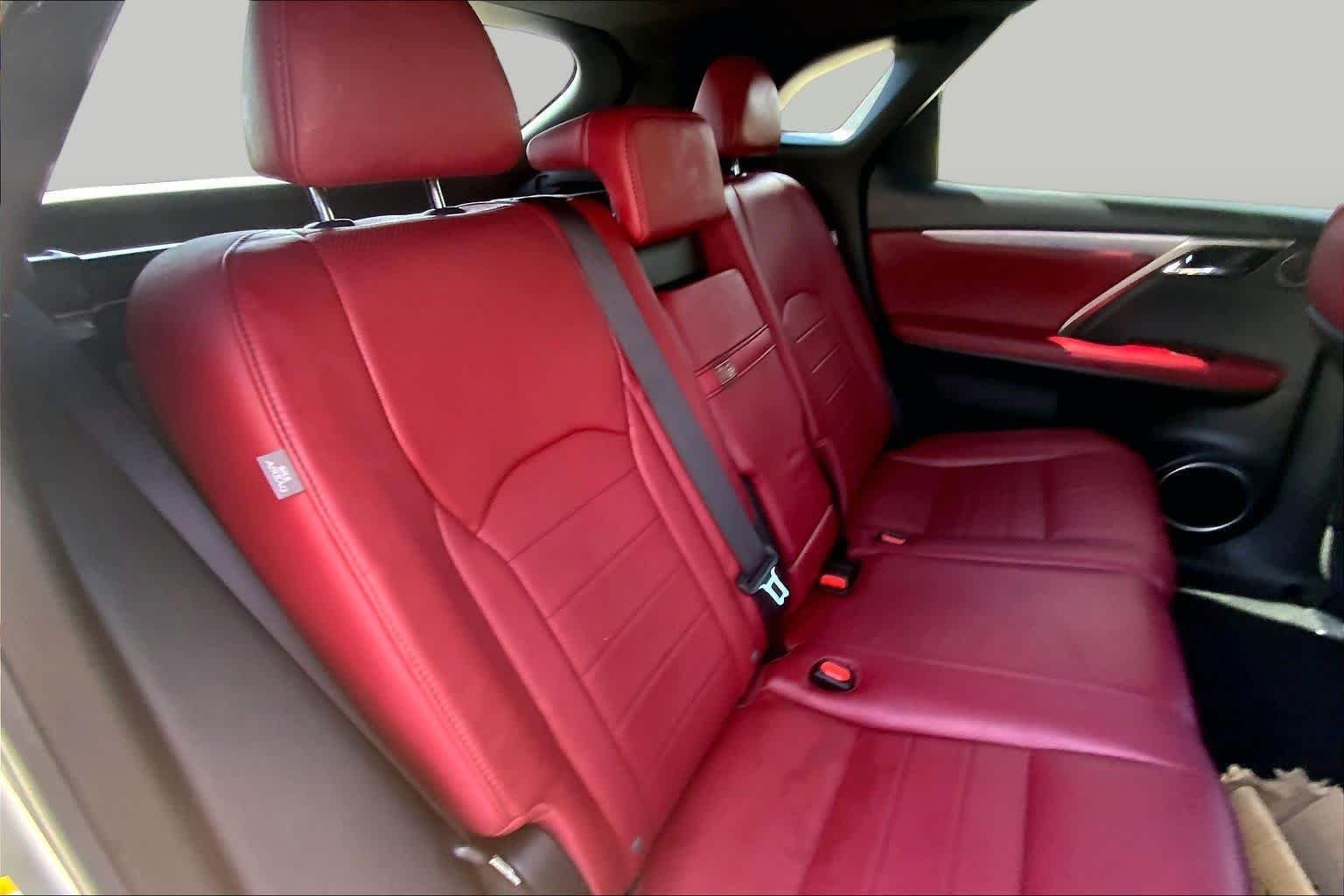 Used 2019 Atomic Silver Lexus F SPORT image 19