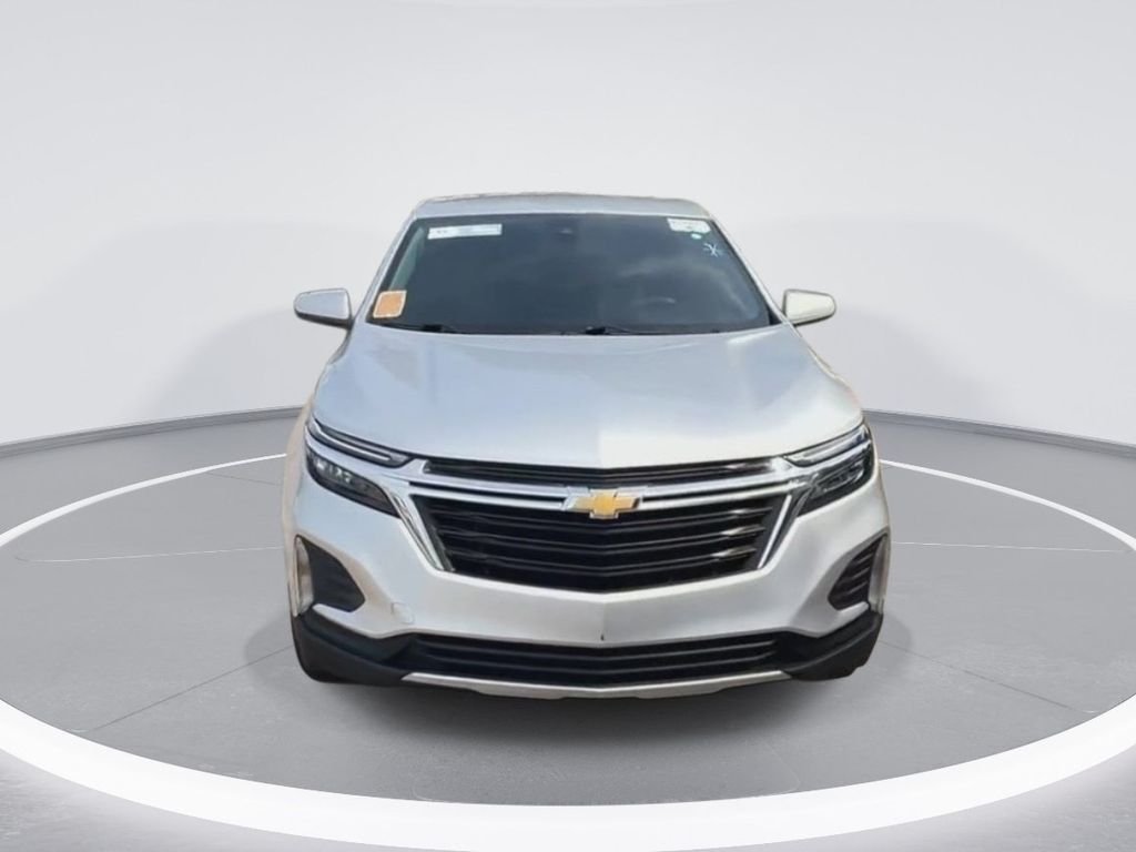 Used 2022 Silver Chevrolet LT image 3