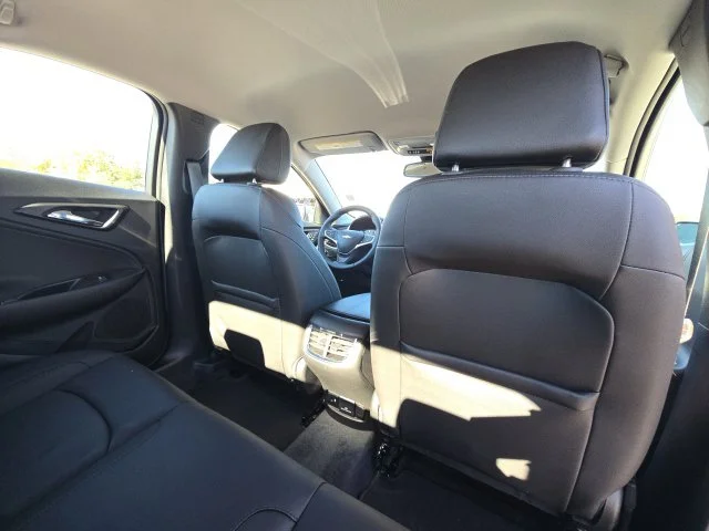 Used 2025 Gray Chevrolet LT image 15