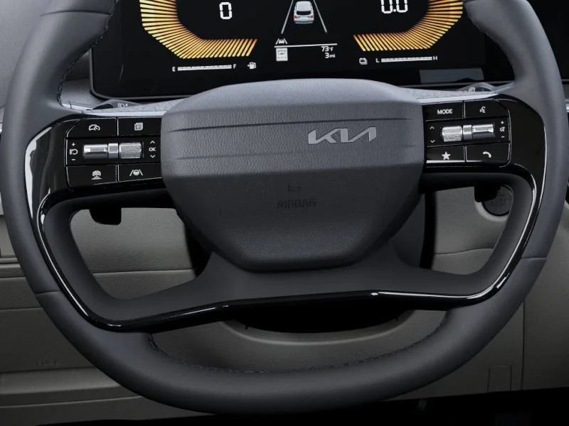 New 2026 Volcanic Sand Kia EX image 22