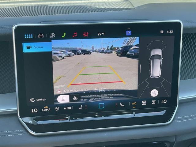 New 2026 White/off-white Volkswagen 2.0T SE R-Line Black image 16