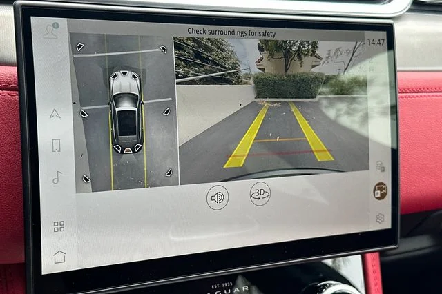 2026 Jaguar F-Pace R-Dynamic S - Photo 19