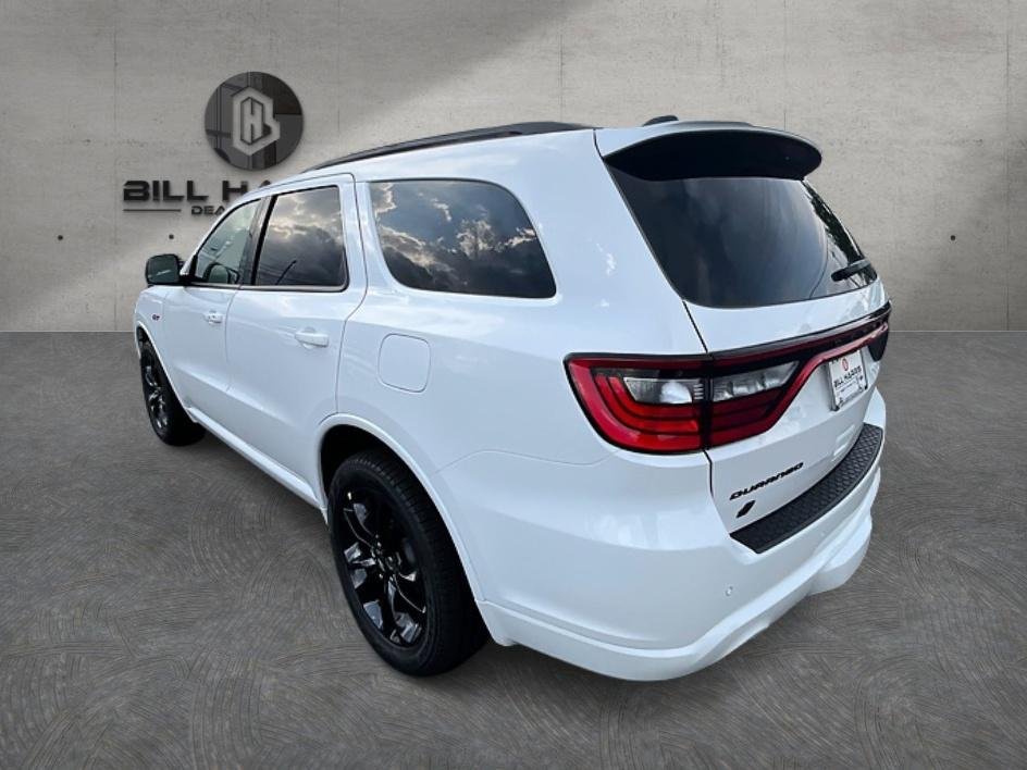 New 2026 White Knuckle Clear-Coat Exterior Paint Dodge GT Plus image 10