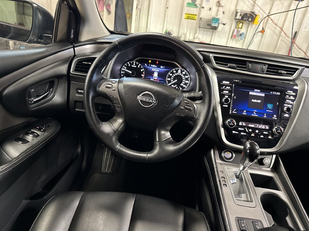 Certified Used 2024 Black Nissan SV image 20