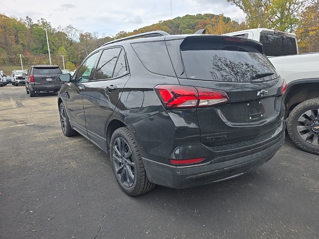 2024 Chevrolet Equinox RS photo 4