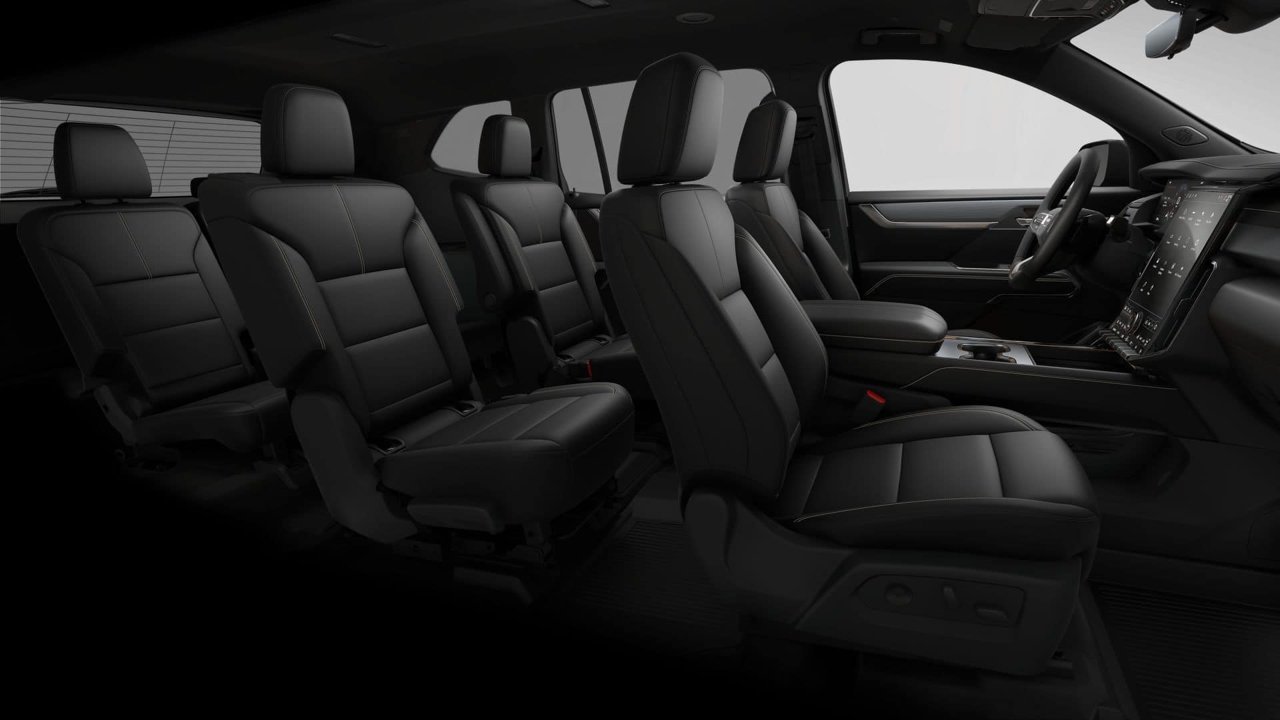 2027 GMC Acadia Elevation - Photo 9