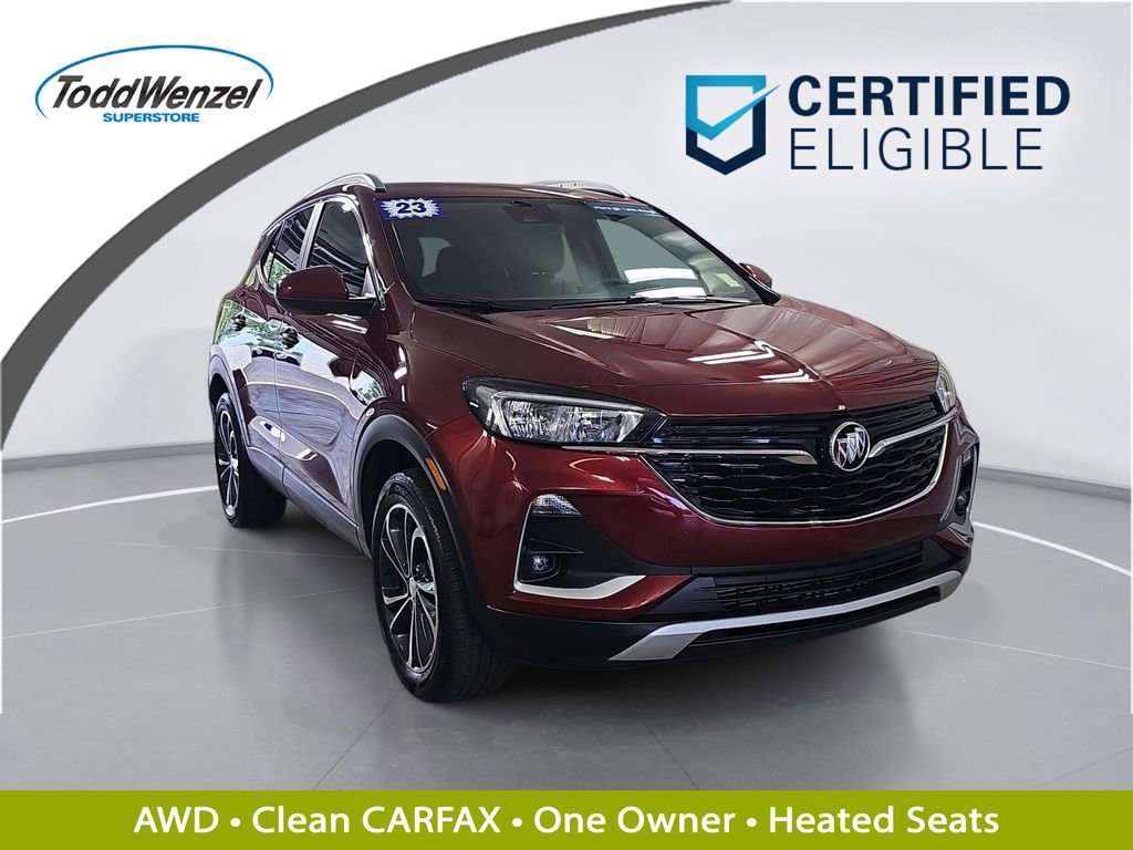 2023 Buick Encore GX Select AWD's photo