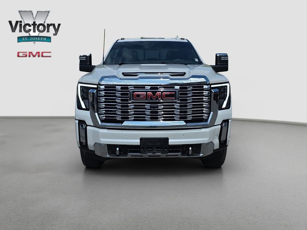 Used 2025 GMC Sierra 2500HD Denali with VIN 1GT4UREY3SF280392 for sale in Kansas City