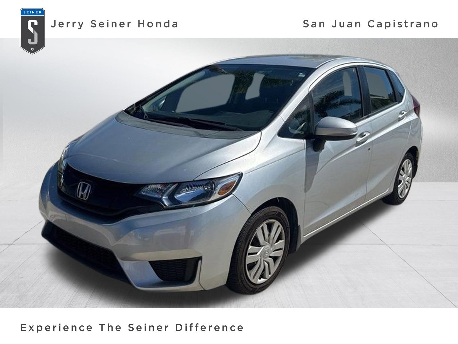 2015 Honda Fit LX