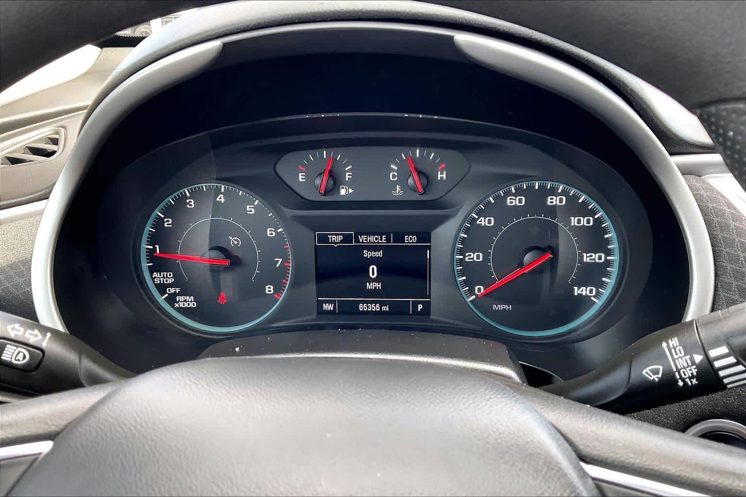 Used 2024 Sterling Gray Metallic Chevrolet LT image 24