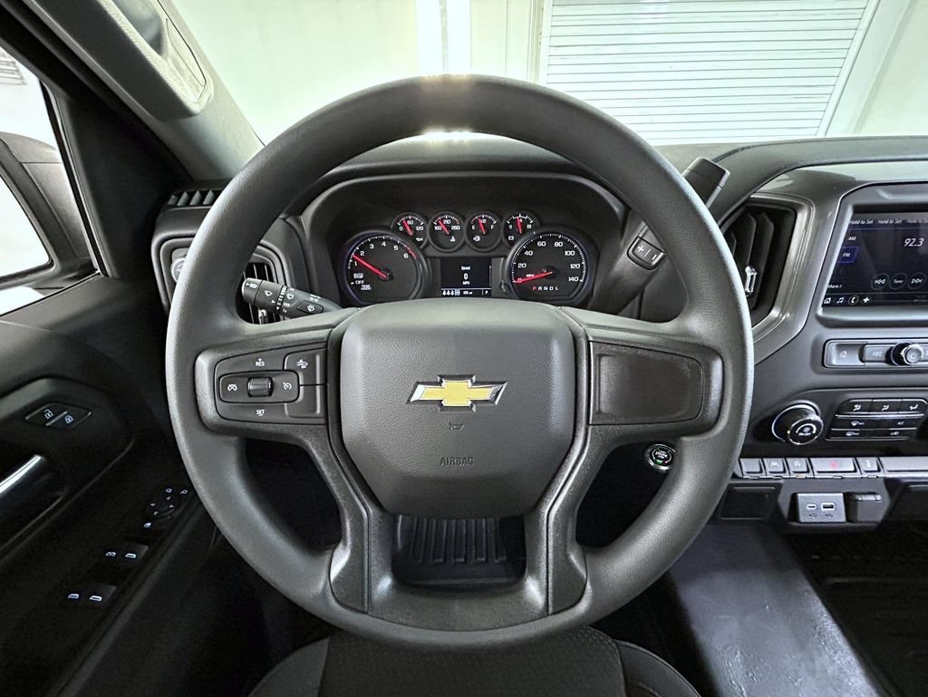 2026 Chevrolet Silverado 1500 Work Truck - Photo 13