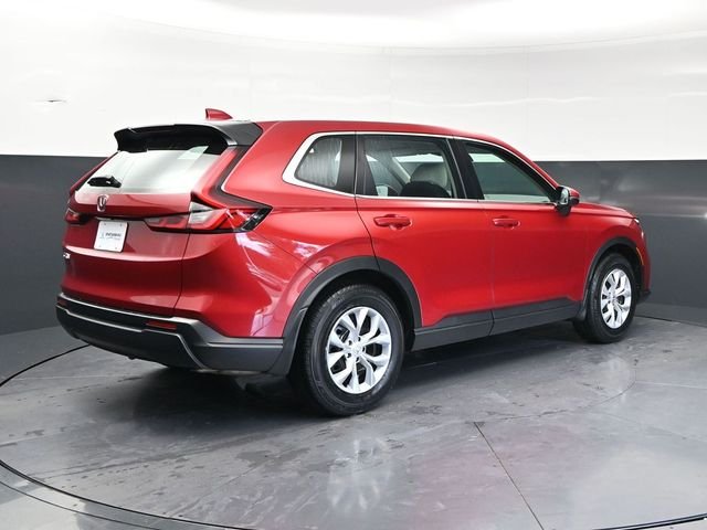 Certified Used 2024 Radiant Red Metallic Honda LX image 5
