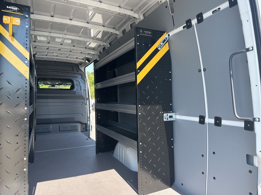 New 2026  Mercedes-Benz W/ RANGER CONTRACTOR AND RACK image 6