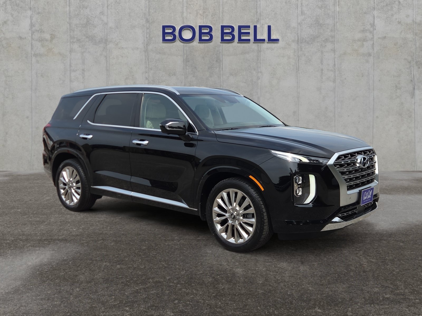 Used 2020 Black Hyundai Limited image 14