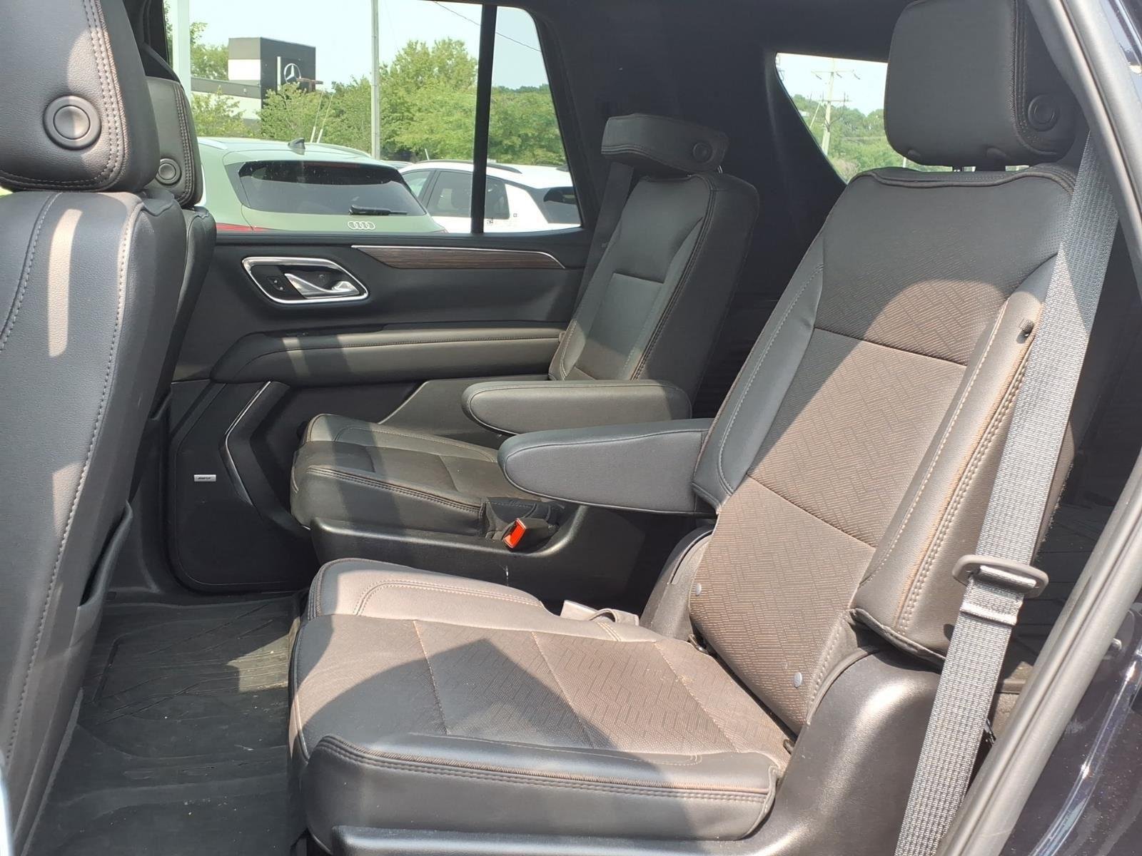 Used 2023 Midnight Blue Metallic Chevrolet High Country image 20
