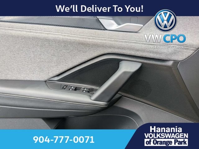 Certified Used 2025 Gray Volkswagen 2.0T S image 25