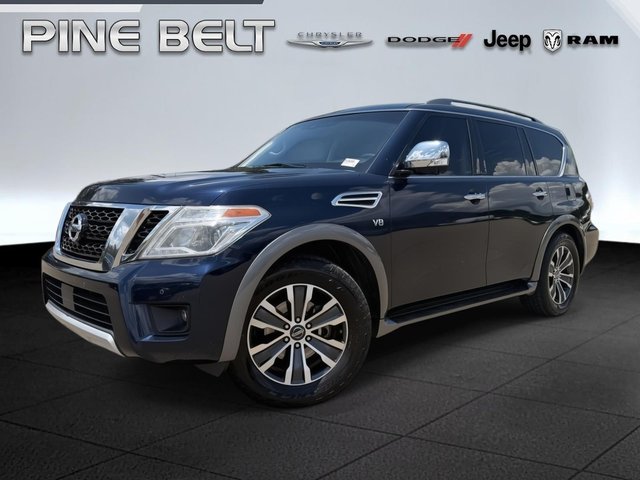 2017 Nissan Armada SL