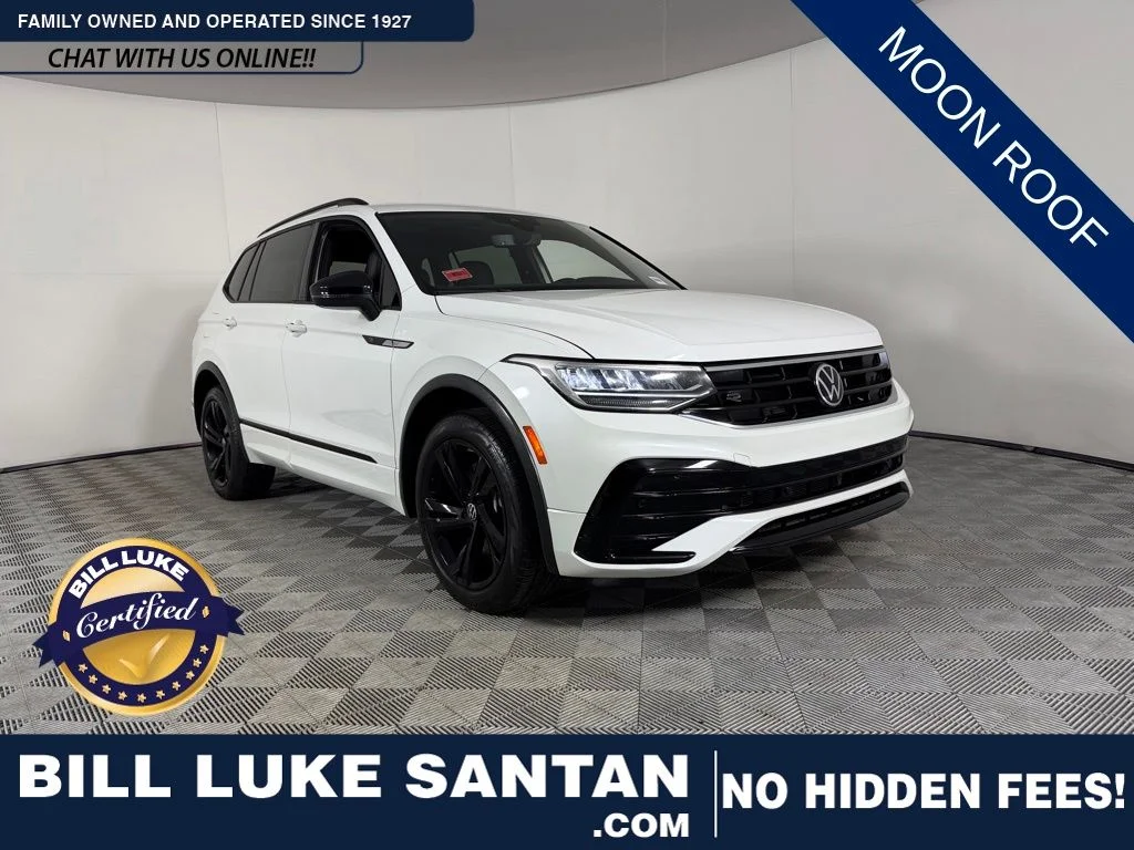 2024 Volkswagen Tiguan