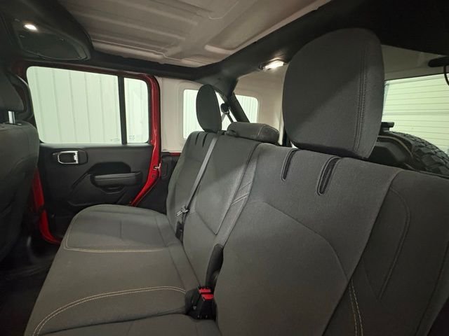 2025 Jeep Wrangler 4xe Willys 4XE - Photo 9