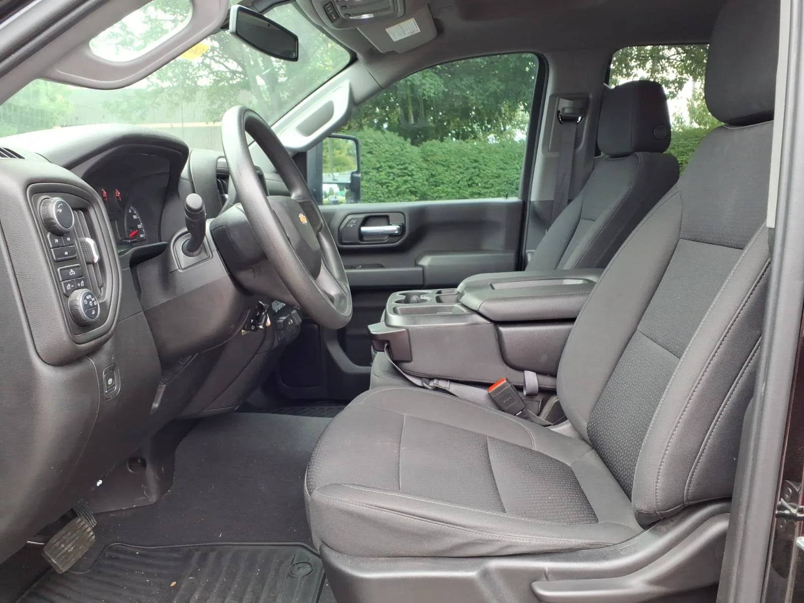 Used 2023 Black Chevrolet Custom image 24