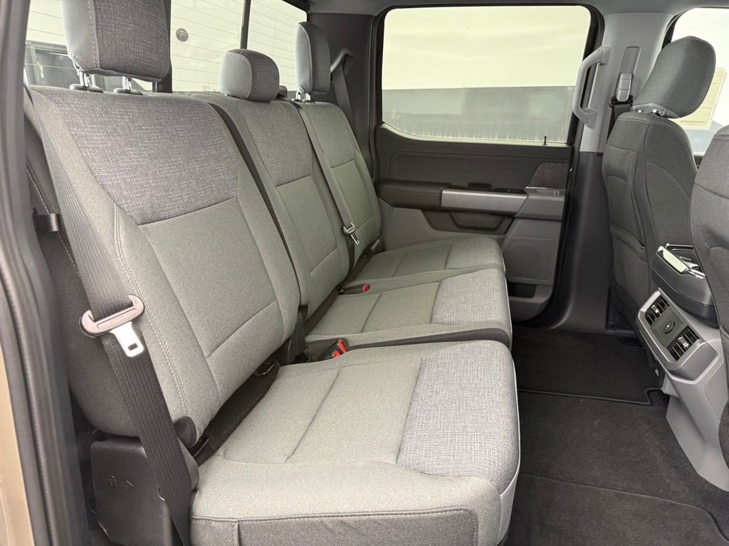 New 2026 Marsh Gray Ford XLT image 76