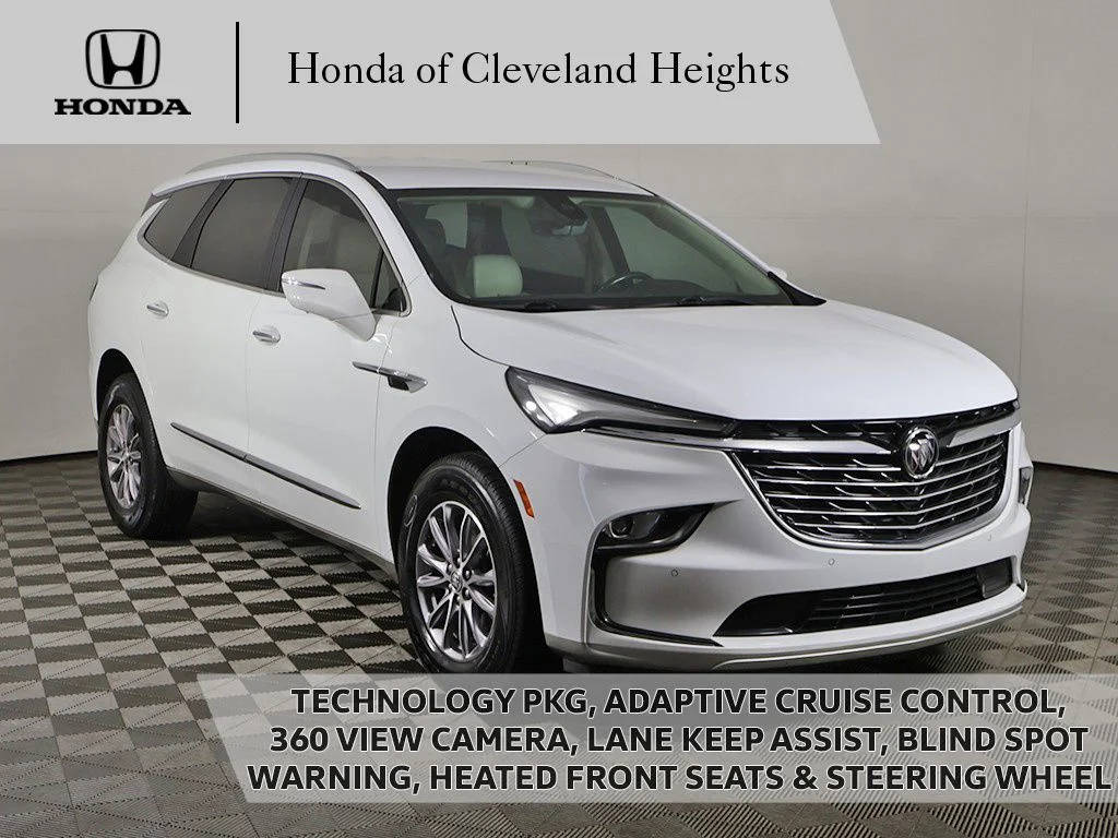 2023 Buick Enclave