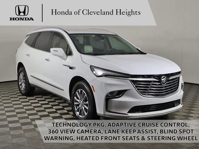 2023 Buick Enclave Essence