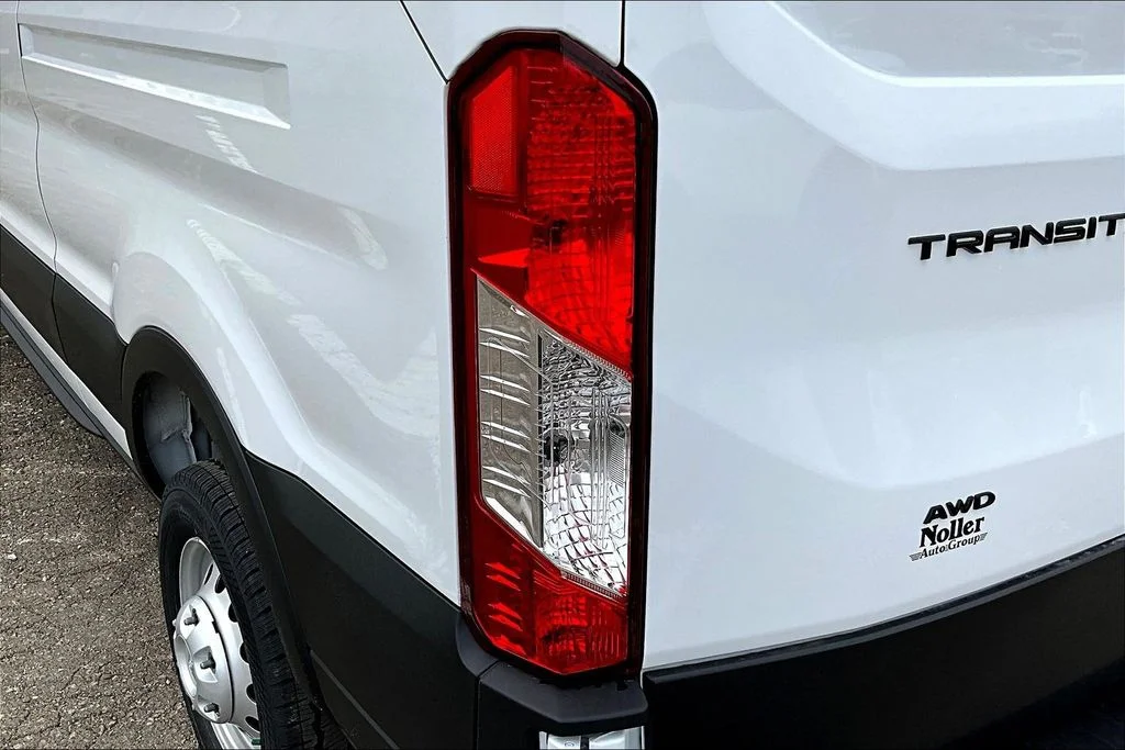 New 2026 White Ford Cargo Van image 27