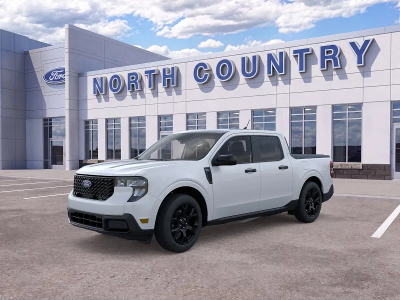 New 2026 Oxford White Ford XLT image 28