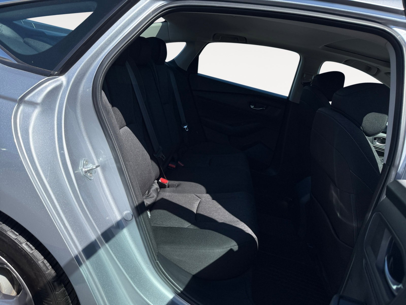 Certified Used 2023 Silver Honda EX image 18