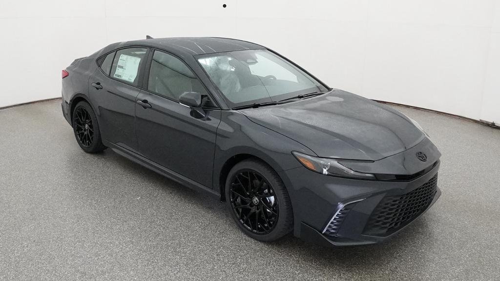 New 2026 Underground Toyota SE image 10