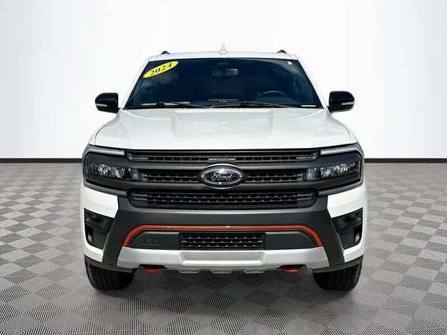 Used 2024 White Ford Timberline image 2