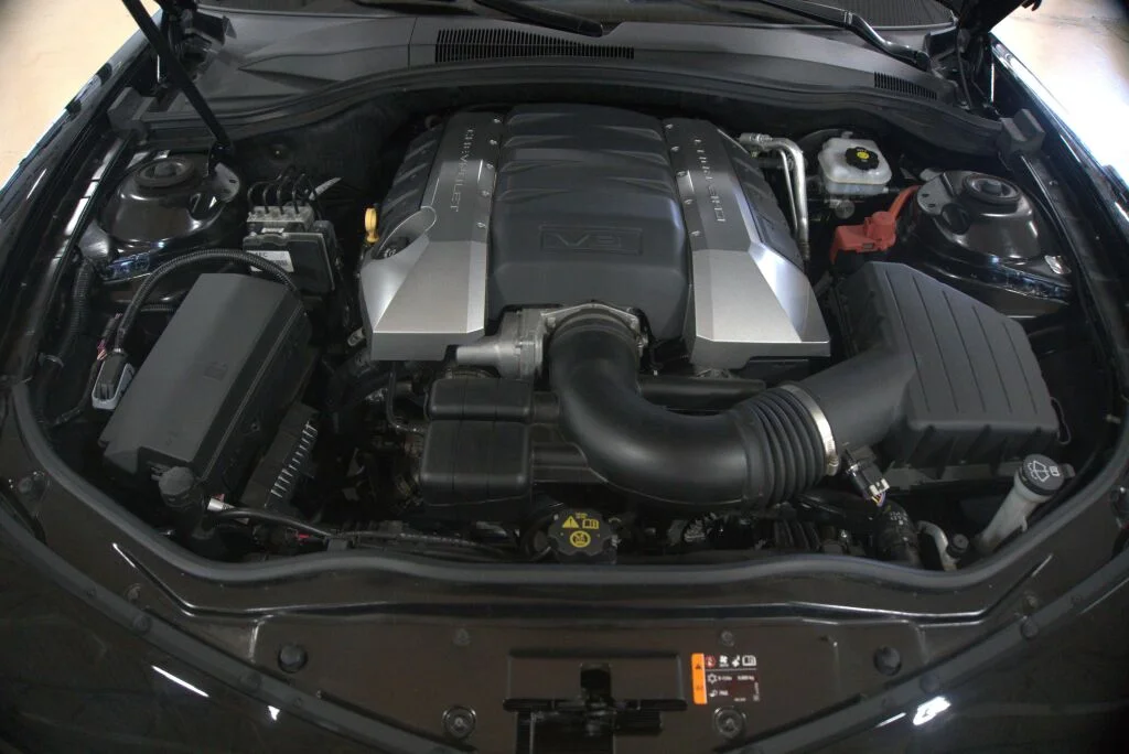 Used 2011 Black Chevrolet SS image 51