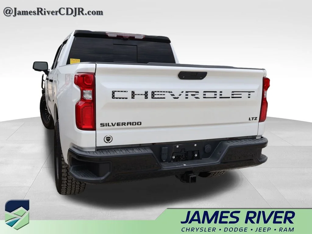 Used 2022 Beige Chevrolet LTZ image 17