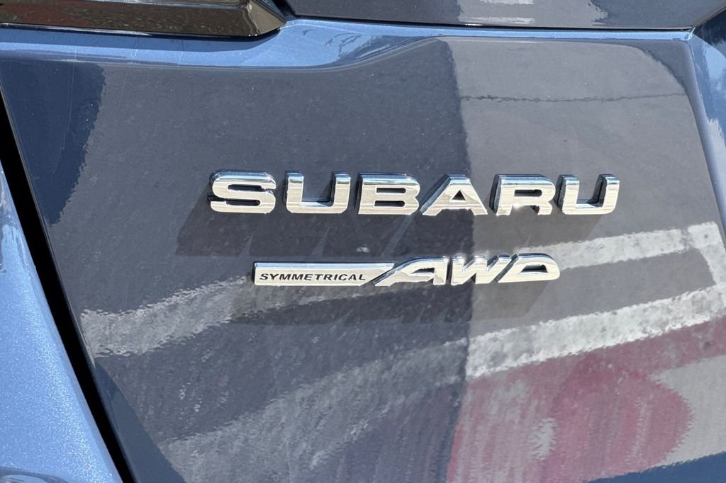 Used 2025 Blue Subaru 2.5i image 31