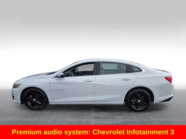 Used 2023 White Chevrolet LS image 5